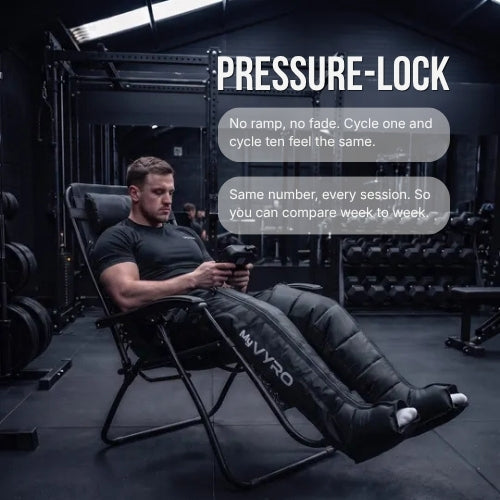 MyVYRO Pulse PRO feature