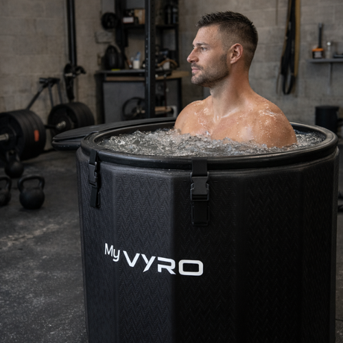 MyVYRO Plunge Pro Ice Bath