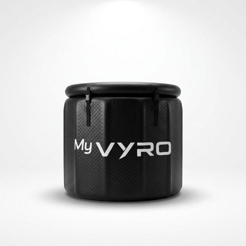 MyVYRO Plunge PRO Inflatable Ice Bath