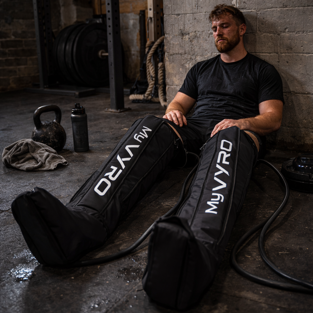 Pulse PRO cordless compression boots controller