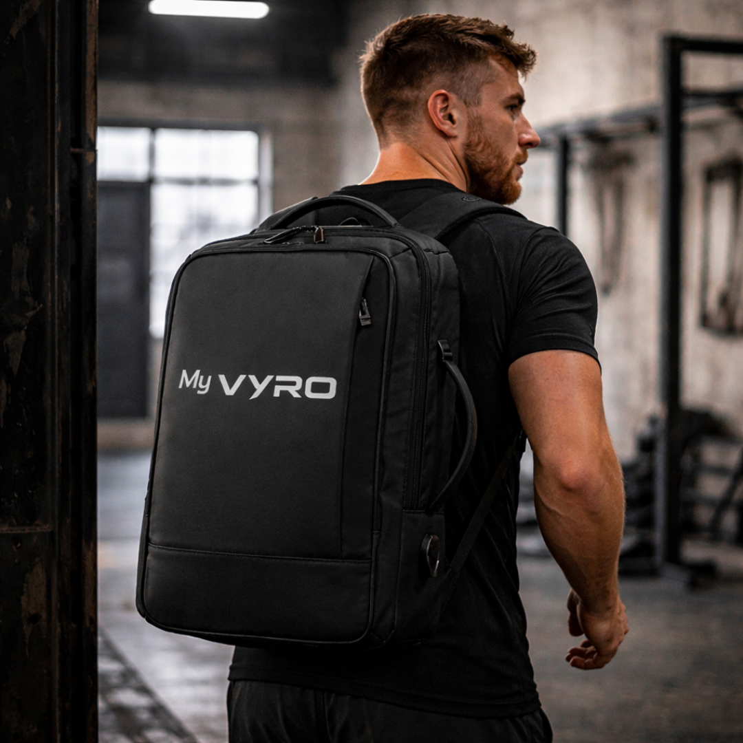 Pulse PRO compression boots carry bag